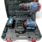 Bosch 198V Brushless Cordless Drill kit