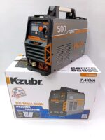 Kzubr TIG/MMA-500N 500A 2-in-1 digital inverter welding machine