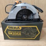 Dera DK235A Circular Saw 2200W heavy-duty