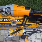Coofix CF-AG007 2600W 9-inch Angle Grinder