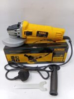 Dewalt angle grinder (4.5-inch / 115mm