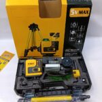 Dewalt 5V Max Green Laser Level 360° kit