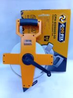Coofix Fiberglass Measuring Tape 50M