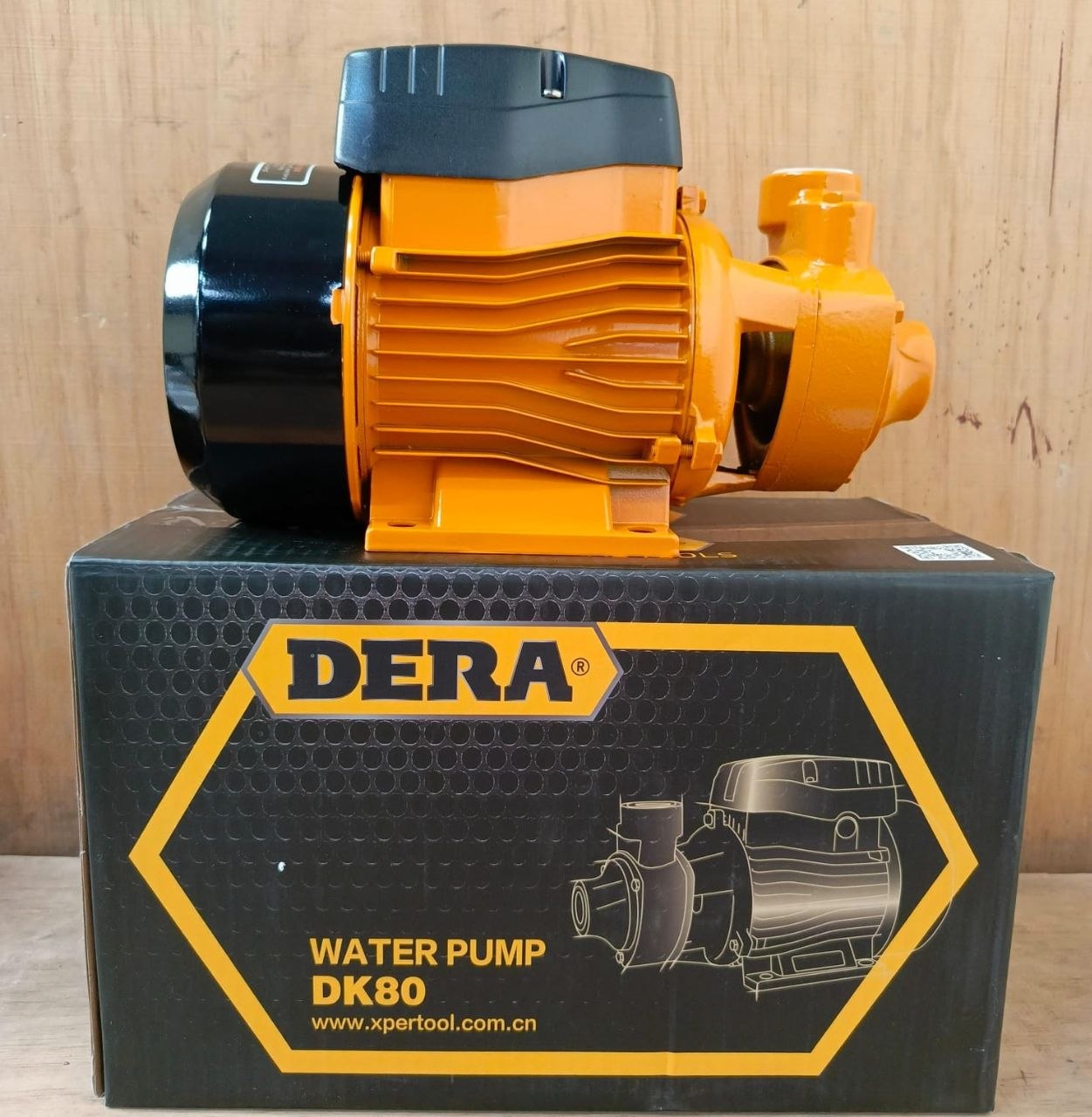 c0d5e96a-4d0b-4d08-9636-7e74ecfd37e5 Dera DK80 Water Pump 1.0 HP - Image 1