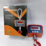 Heavy-duty industrial 500kg Digital Crane Scale