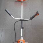 Astramilano brush cutter 2 stroke 2 blades