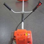 HKBC004 Hawking brush cutter 4 stroke 2 blades