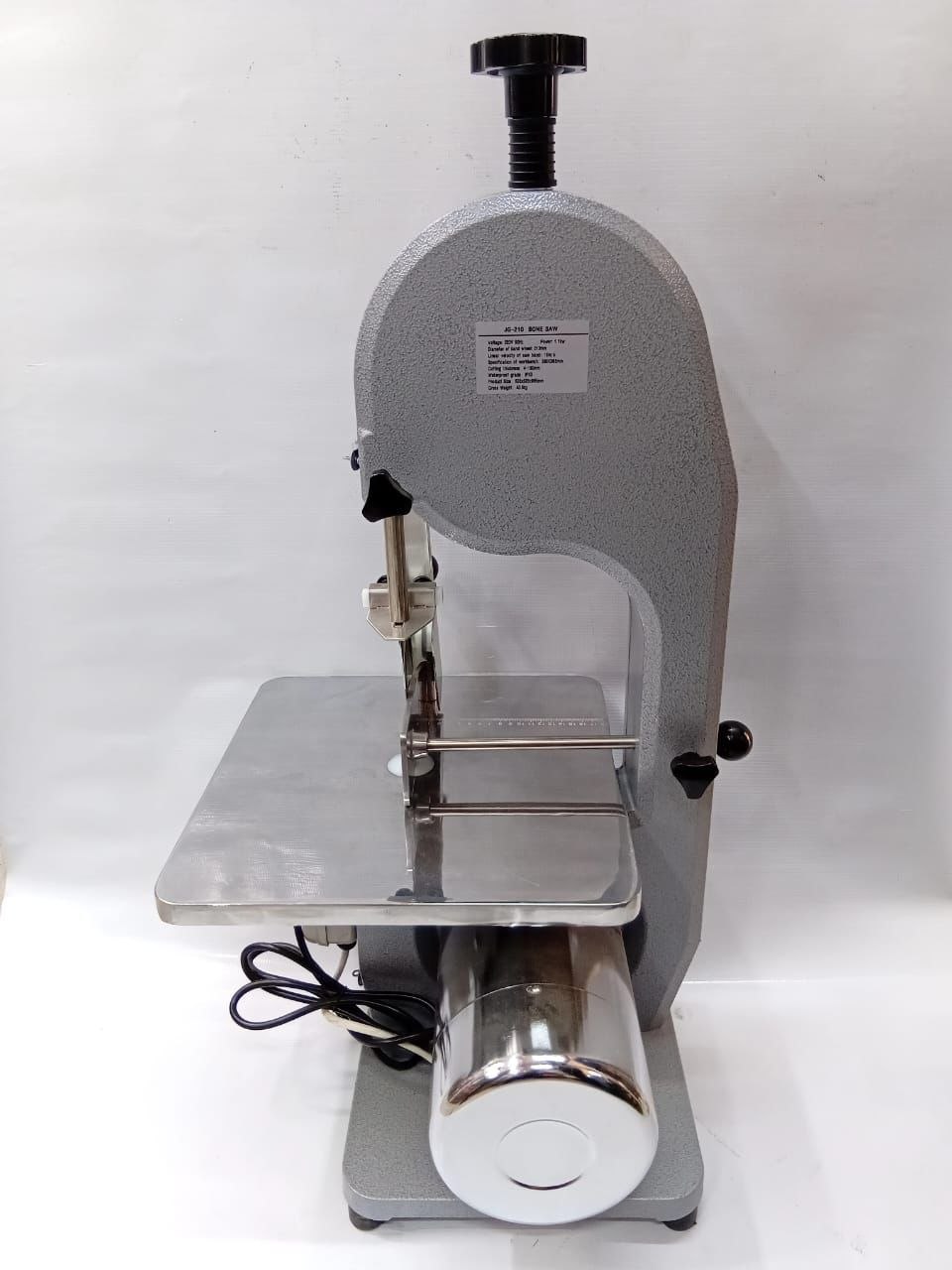 073e723c-cd86-4994-a145-761f6125d4a0 Commercial electric bone saw machine - Image 1