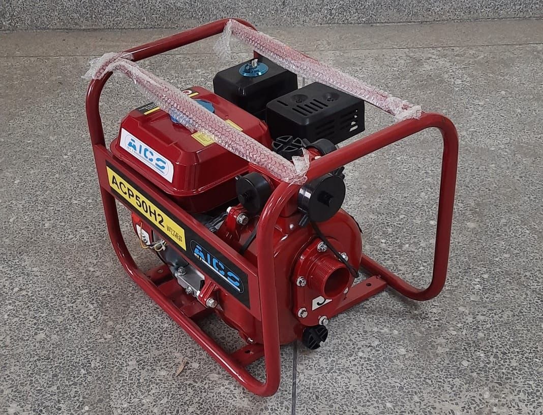 094f9f0d-ba4c-43f1-88d5-2a9dc83c9637 Aico Japan water pump HIGH PRESSURE 2 inches 8hp Engine - Image 1