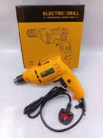 Dewalt corded electric drill  10mm 650W
