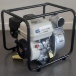 JIALING HONDA 3-Inch Water Pump Powered by the Honda GP160 Engine