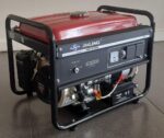 JIALING HONDA Generator Key  start Rated Power 2.2kva HONDA GP160 Engine