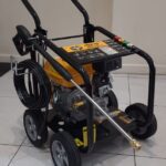 Hisaki Japan Petrol Pressure Washer 3400PSI 8.0hp Engine