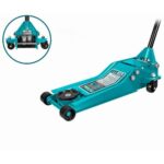 Total THT108313 Hydraulic garage jack 3 ton