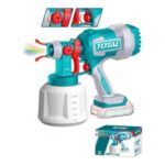 Total TSGLI20042 Cordless spray gun 120DINs 20v