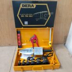 Dera 1500W hot-melt plastic pipe welding kit