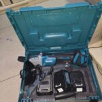 Makita cordless angle grinder 108V