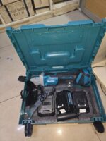 Makita cordless angle grinder 108V
