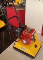 Aico Japan Brand Aico Engine 8hp Plate compactor -80kgs