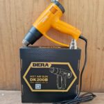 Dera DK200B 2000W corded hot air gun