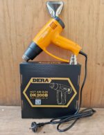 Dera DK200B 2000W corded hot air gun