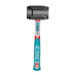Total THRUH6816 Rubber hammer 16oz/450g