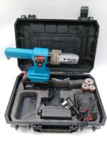 Cordless PPR plastic water pipe welding/fusion machine