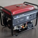 JIALING HONDA Generator Key  start Rated Power 3.0kva HONDA GP200 Engine