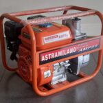 AMP50 Astramilano water pump 2 inches 7.5hp engine