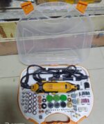 Dera 185-piece multifunctional rotary tool kit / mini die grinder