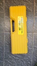 120mm² Hydraulic Cable Crimping Tool - Image 2