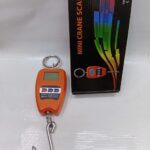 200 kg / 440 lb digital mini crane scale