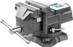 Total THT6146 Bench vice 100mm 4"