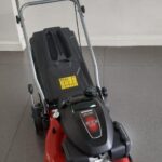 Honda 18-Inch Hand-Push Petrol Lawn Mower (144 cc Engine)