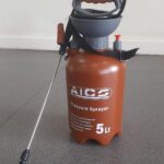 Aico Japan Shoulder Strap Manual Sprayer (5 Litres)