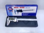 150mm (6-inch) digital electronic vernier caliper