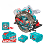 Total TSLI4218512 Cordless circular saw 20V