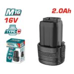 Total TFBLI1626 Lithium-Ion battery pack 2.0Ah 16V - Image 3
