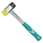 Total THRUH6940 Rubber and plastic hammer 40mm