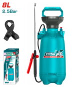Total THSPP30802 Pressure sprayer 8L - Image 2
