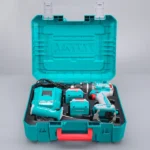 Total TIDLI201668 Brushless cordless impact drill 166Nm