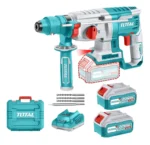 Total TRHLI262085 Cordless rotary hammer 26mm 20V