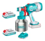 Total TSGLI200414 Cordless spray gun 120DINs 20v