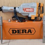 Dera 1800W / heavy-duty electric demolition hammer