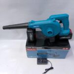 Makita 198V cordless air blower and vacuum (2-in-1)