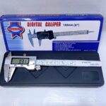 150mm (6-inch) Digital Vernier Caliper