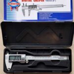150mm (6-inch) digital vernier caliper