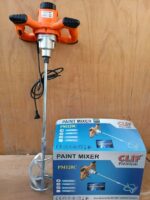 CLIF Premium PM120C handheld electric paint Mixer