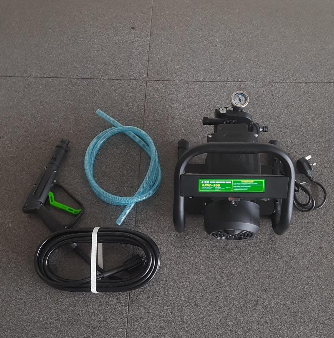 af776271-b848-40ee-9fba-0713b3e5f762 Aico Portable electric pressure washers 2000psi - Image 1