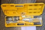 240mm² Hydraulic Cable Crimping Tool
